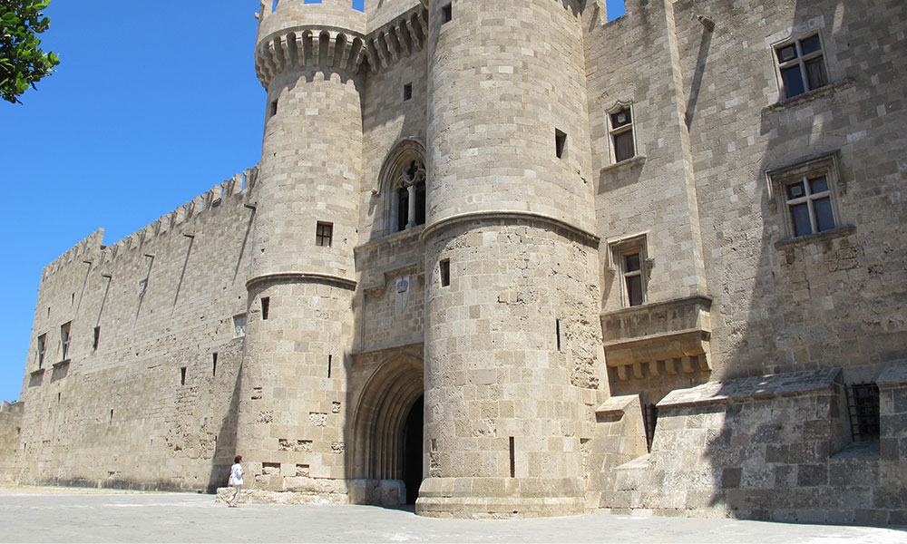 Palace of the Grand Masters of Rhodes