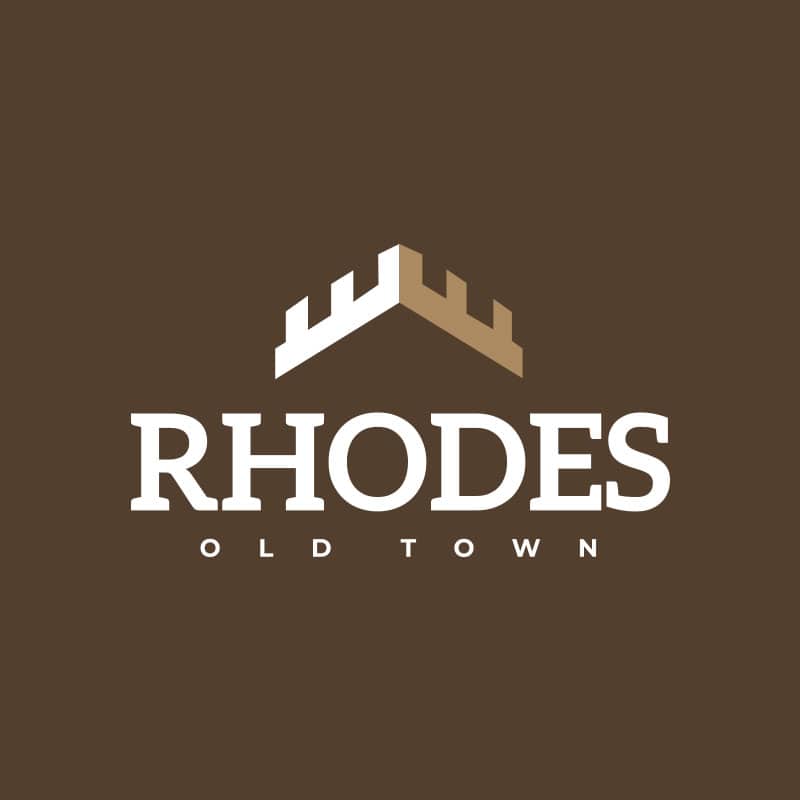 Old Town Rhodes logo
