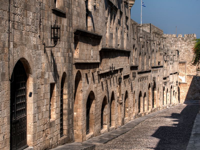 Rhodes Old Town Old town of rhodes things to do in Rhodes Old Town FAQs Rhodes Old Town